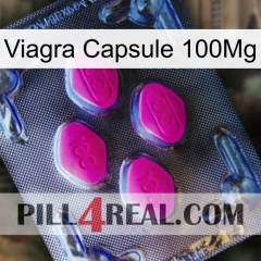 Viagra Capsule 100Mg 02